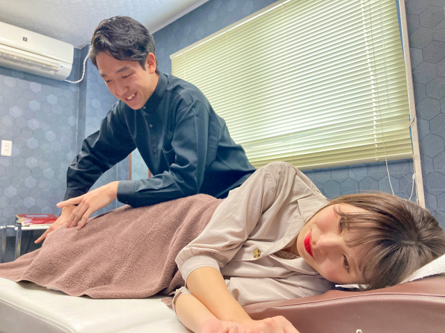 【スポーツをしている学生さん】腰の痛み　見分け方広島市中区の整体院、メディカルサロン広島の『健康ブログ』